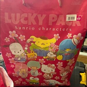 New Sanrio Characters Lucky Pack From Japan